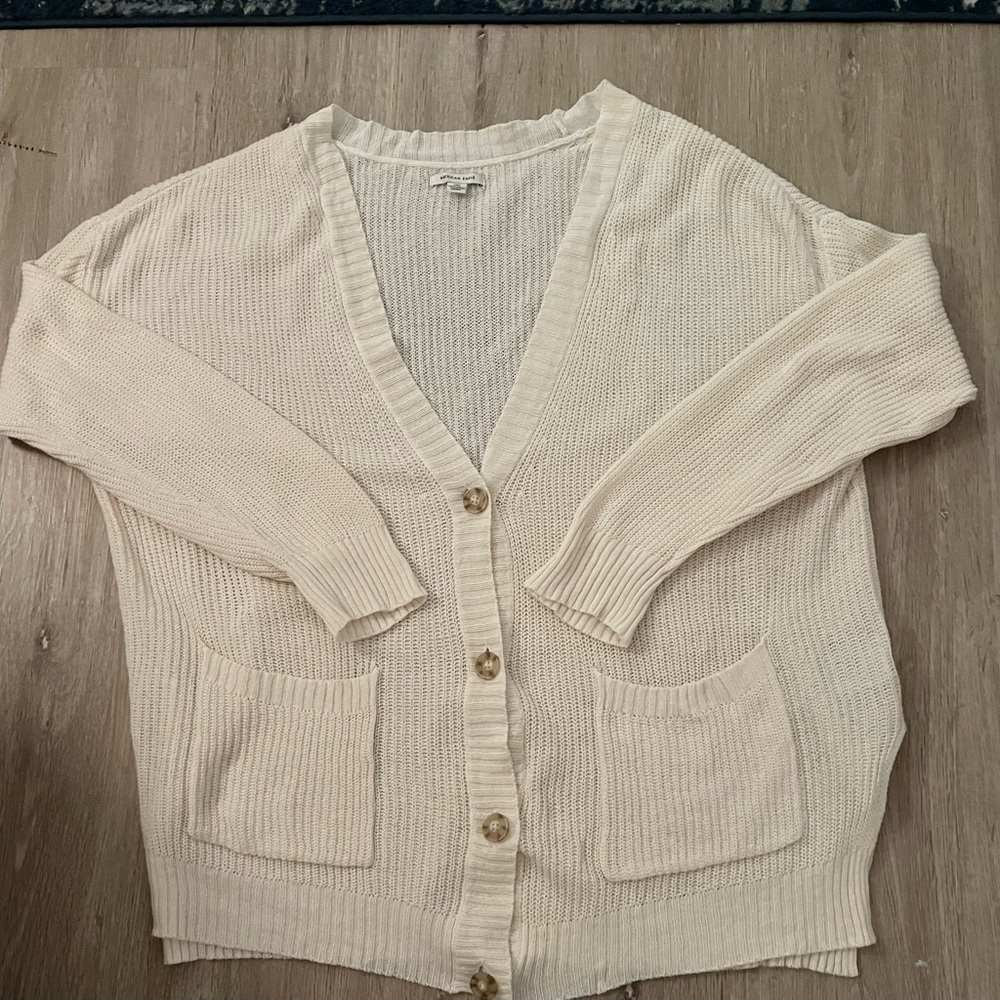 American Eagle Women’s Lightweight Cardigan